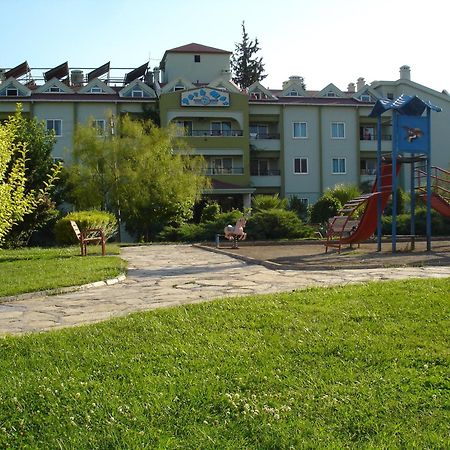 Parkmar Apart Marmaris Exterior photo