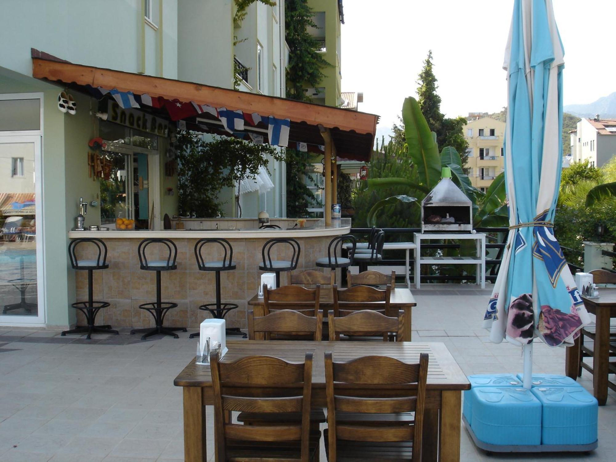 Parkmar Apart Marmaris Exterior photo
