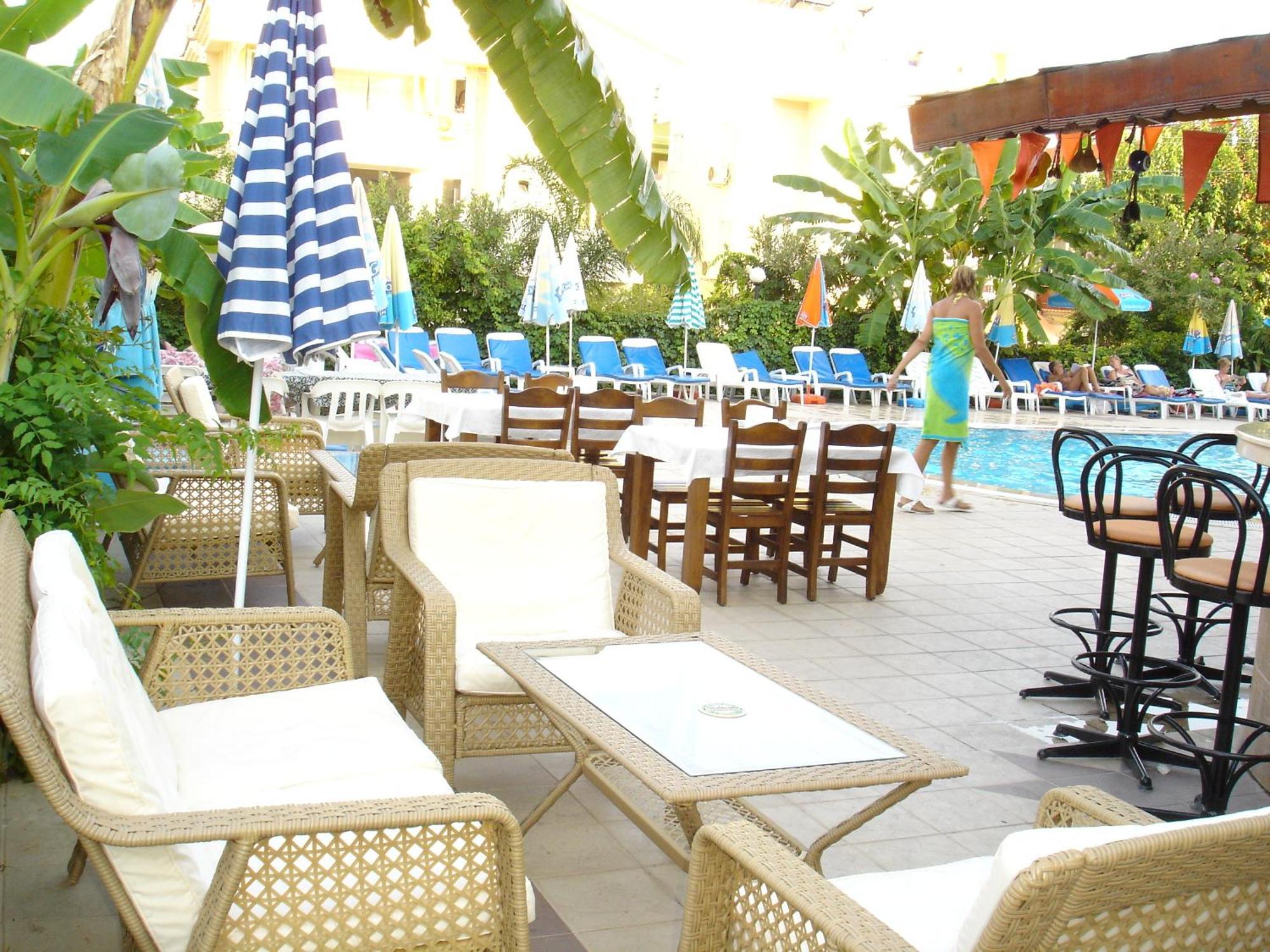 Parkmar Apart Marmaris Exterior photo