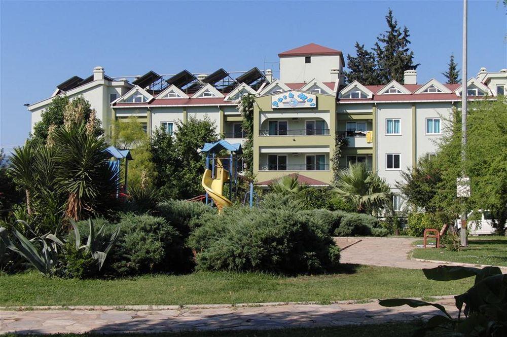 Parkmar Apart Marmaris Exterior photo