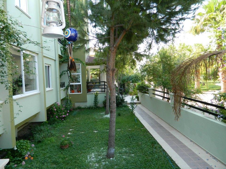 Parkmar Apart Hotel Marmaris Exterior photo