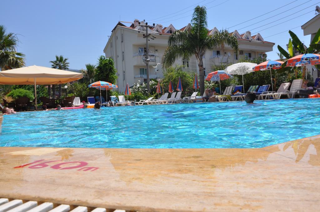 Parkmar Apart Marmaris Exterior photo