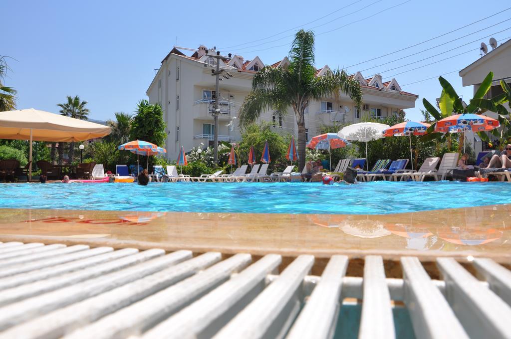 Parkmar Apart Marmaris Exterior photo