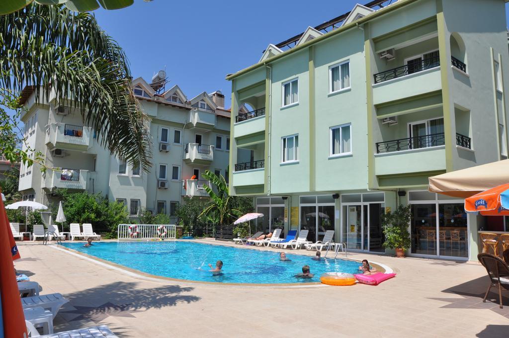 Parkmar Apart Marmaris Exterior photo