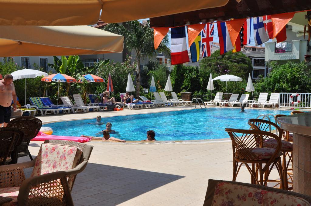 Parkmar Apart Marmaris Exterior photo