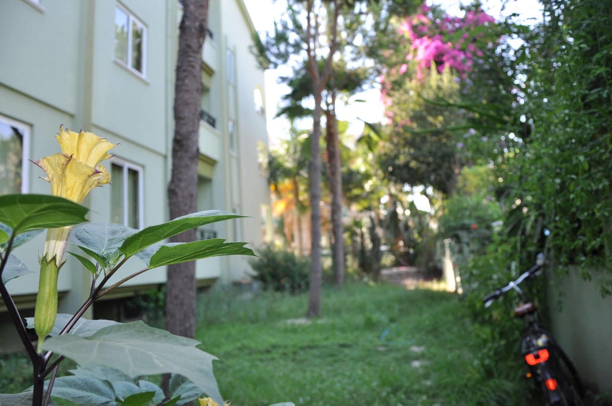 Parkmar Apart Hotel Marmaris Exterior photo