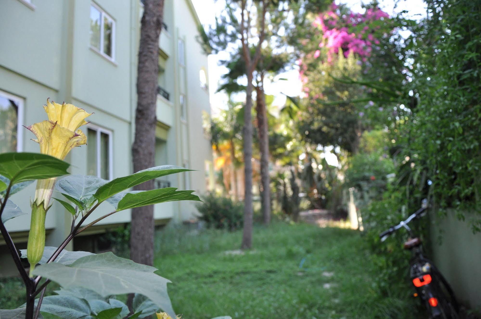 Parkmar Apart Marmaris Exterior photo