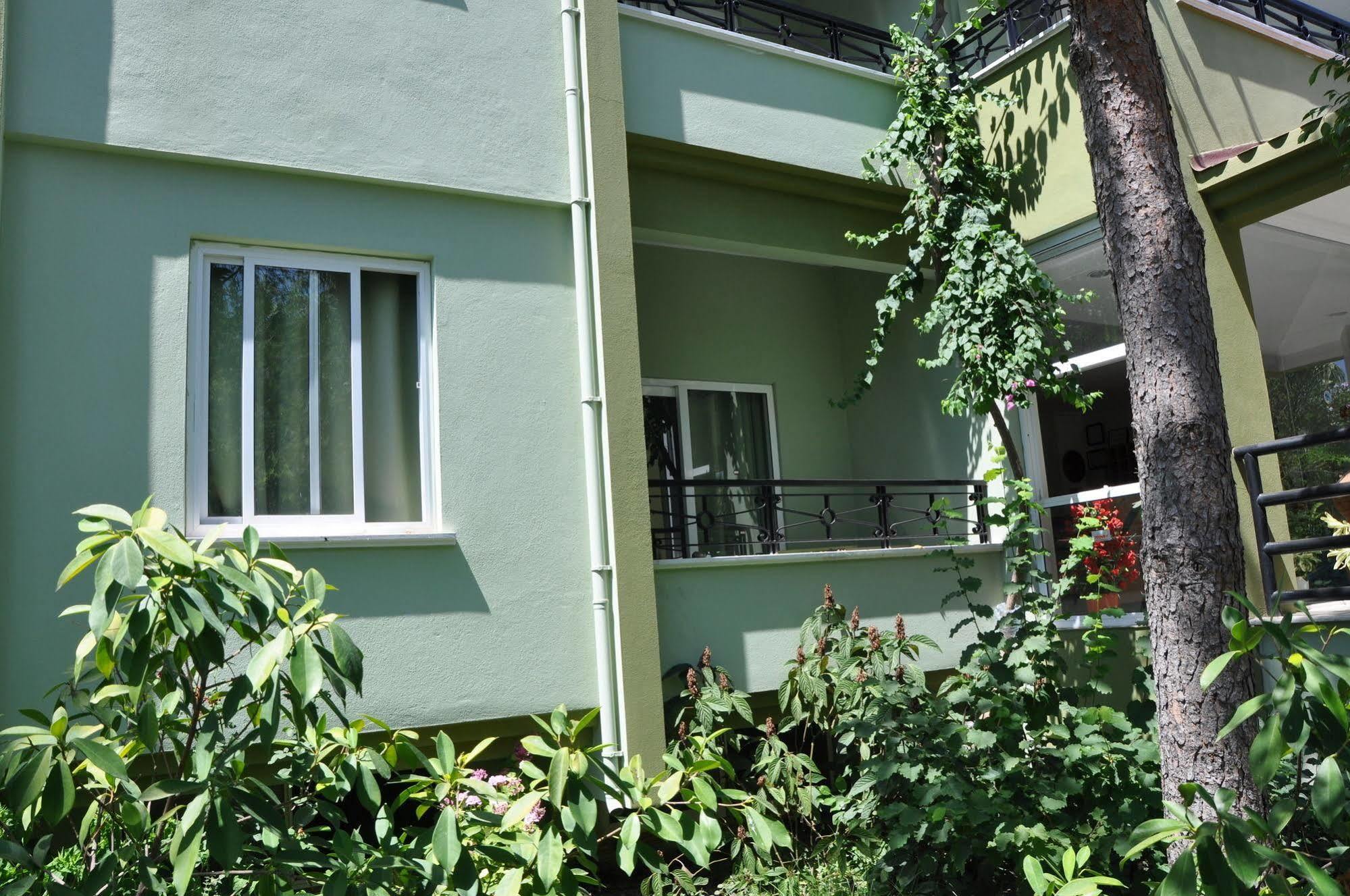 Parkmar Apart Marmaris Exterior photo