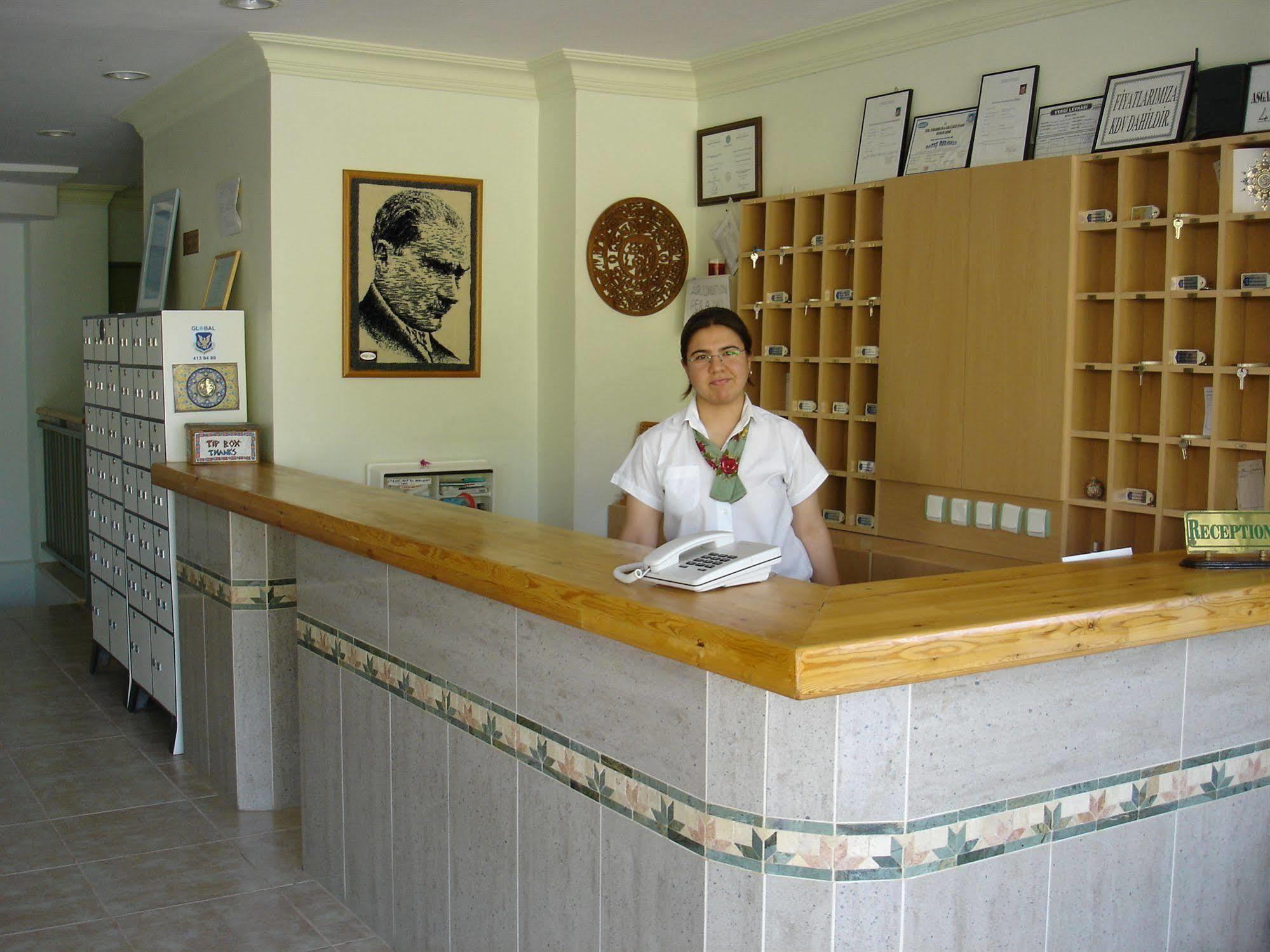 Parkmar Apart Marmaris Exterior photo