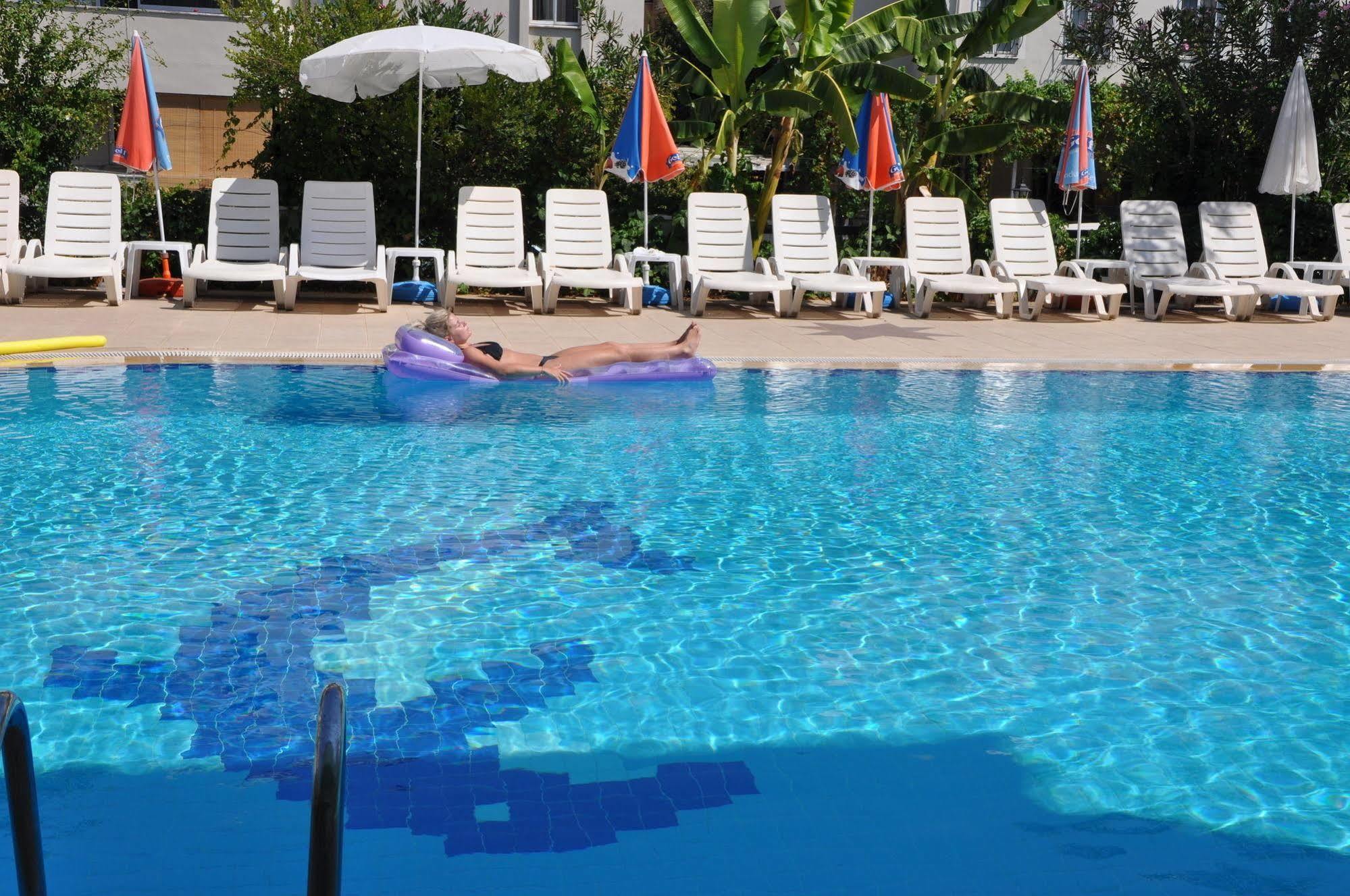 Parkmar Apart Marmaris Exterior photo