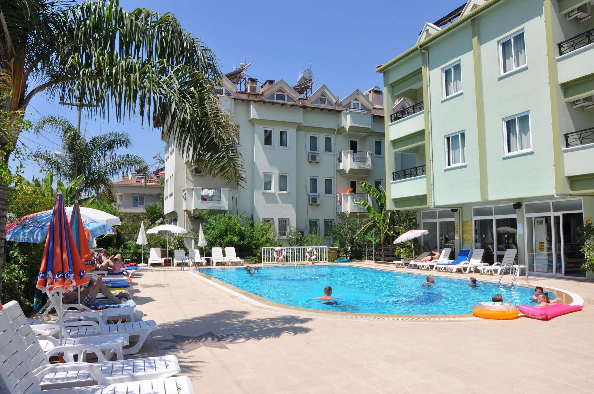 Parkmar Apart Marmaris Exterior photo