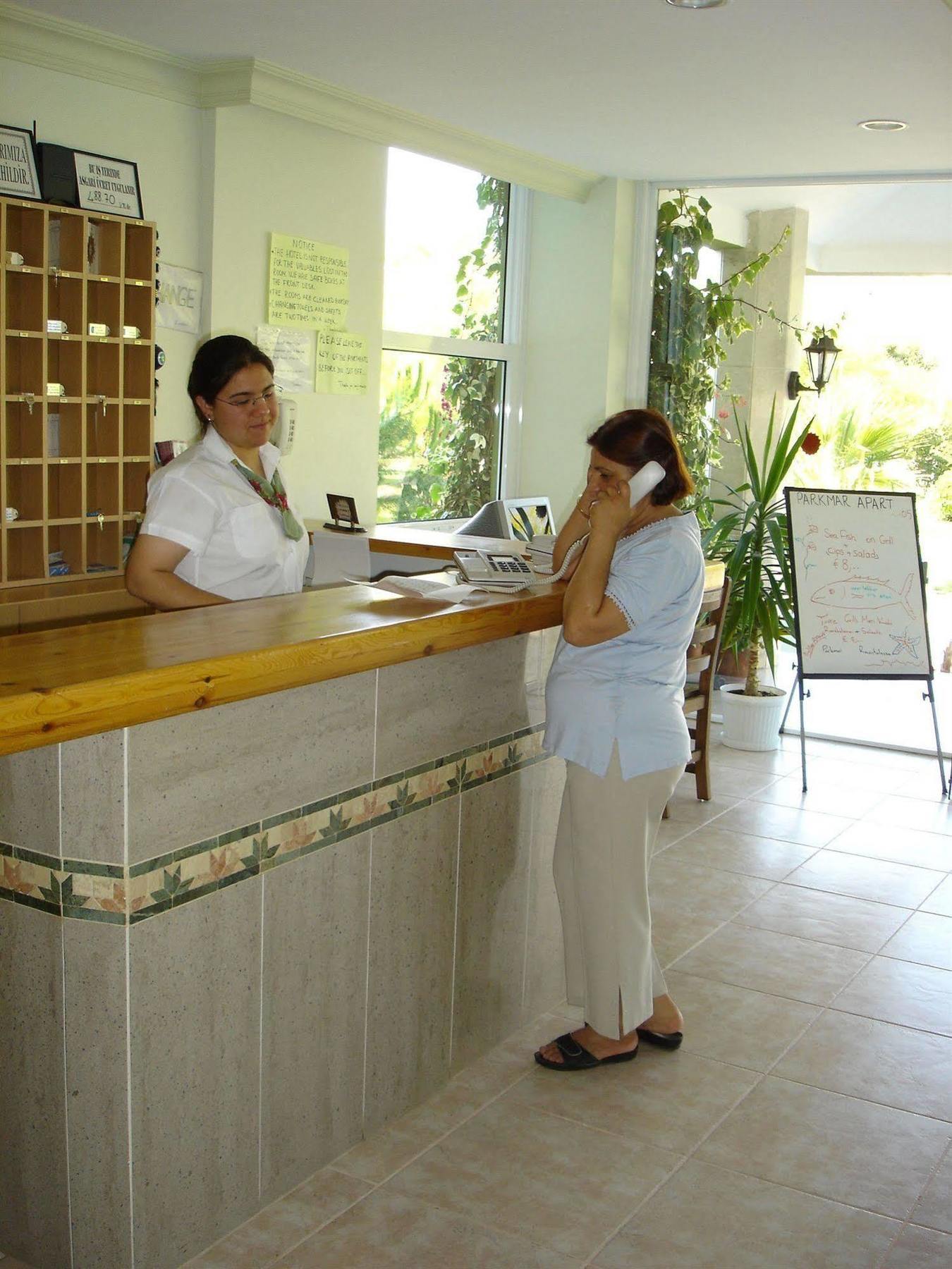 Parkmar Apart Marmaris Exterior photo
