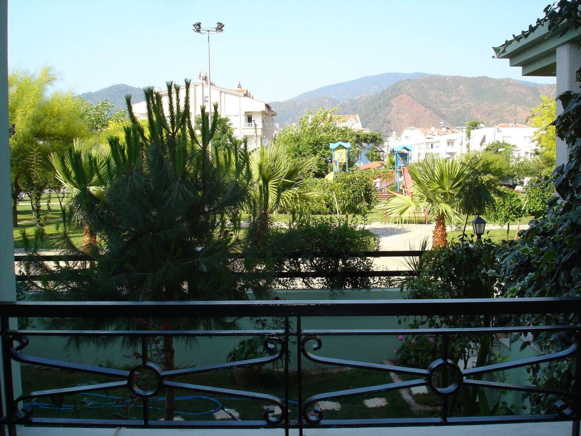 Parkmar Apart Hotel Marmaris Exterior photo