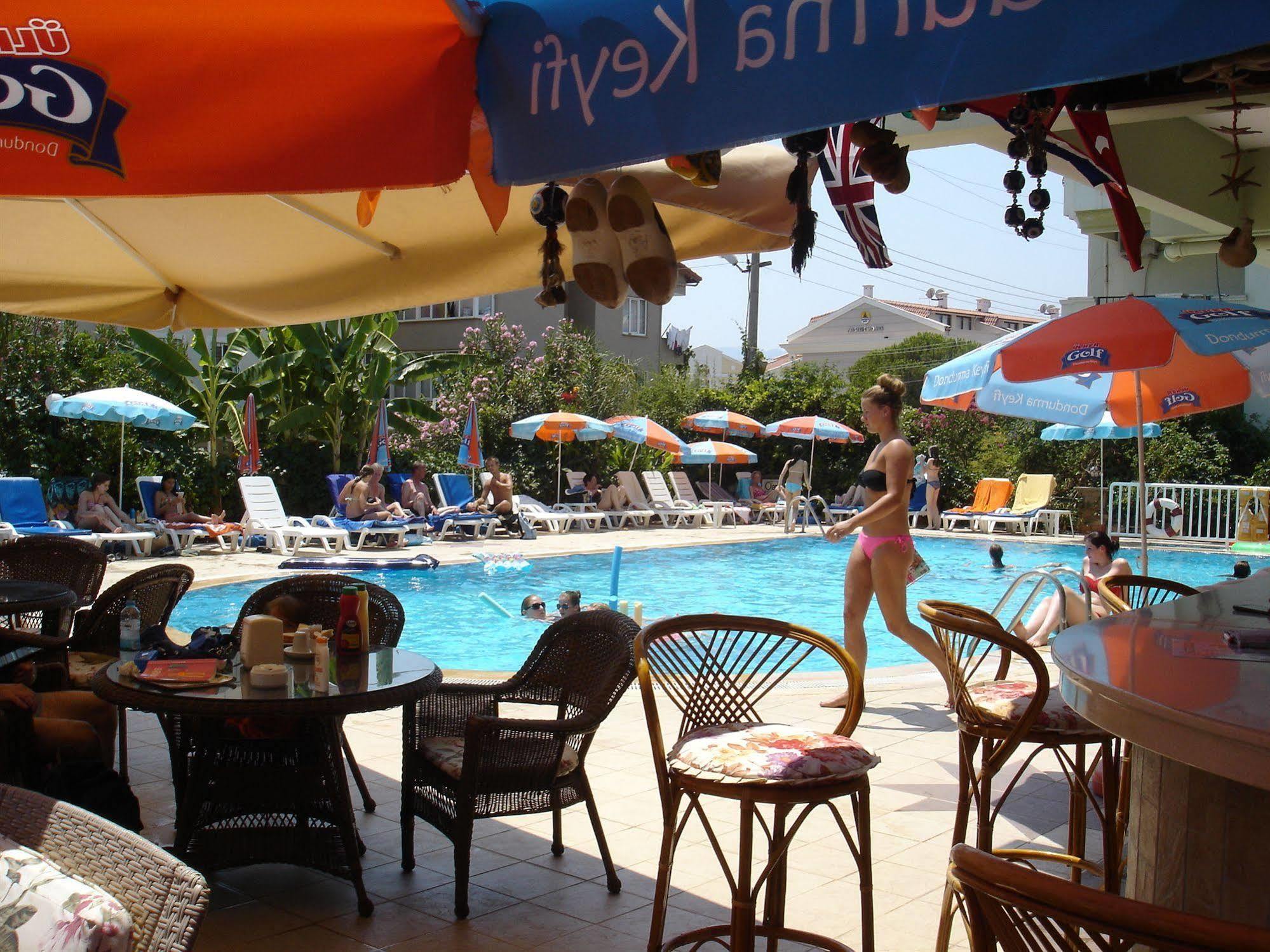 Parkmar Apart Marmaris Exterior photo