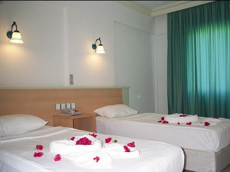 Parkmar Apart Marmaris Exterior photo